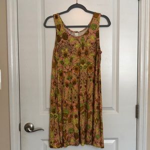 H&M tank dress